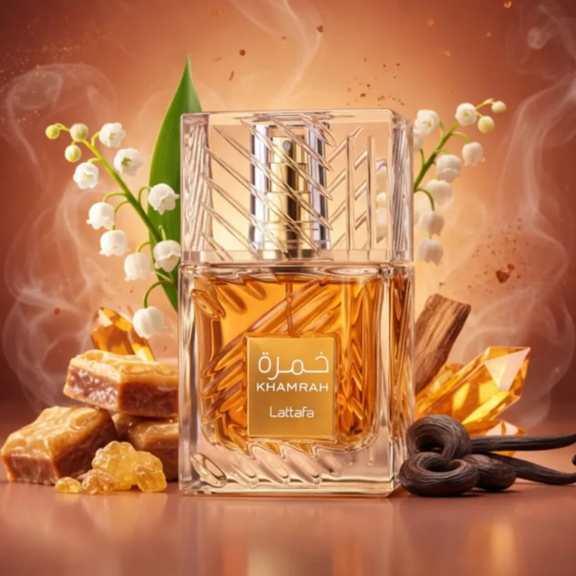 Lattafa Khamrah – Scents By Casper