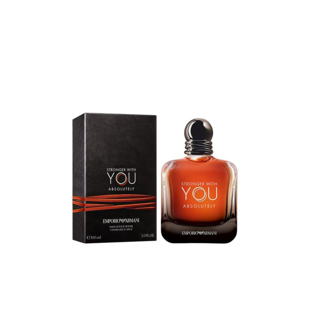 Stronger With You Absolutely