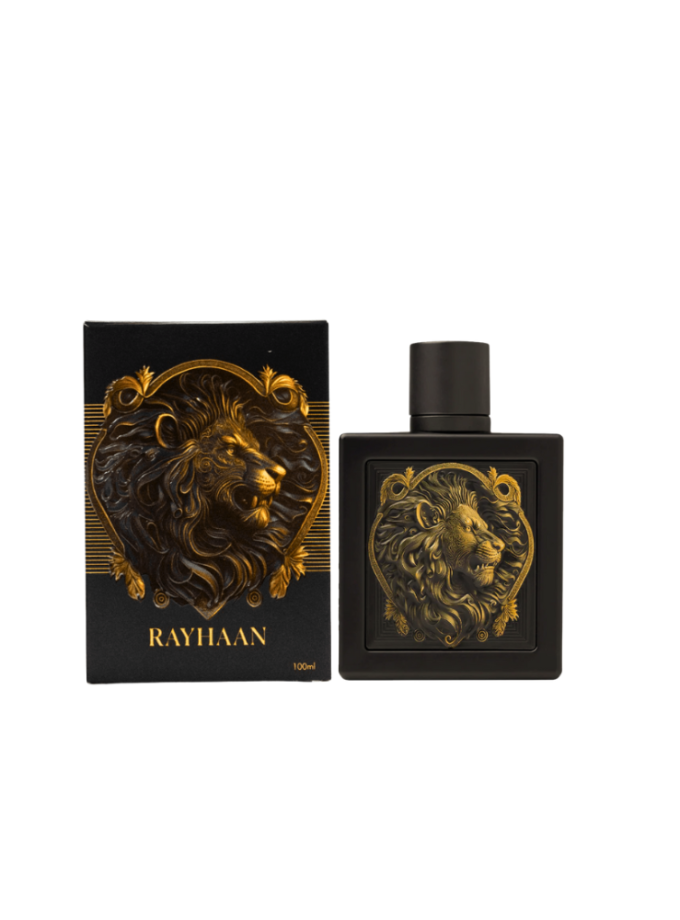 Rayhaan Lion