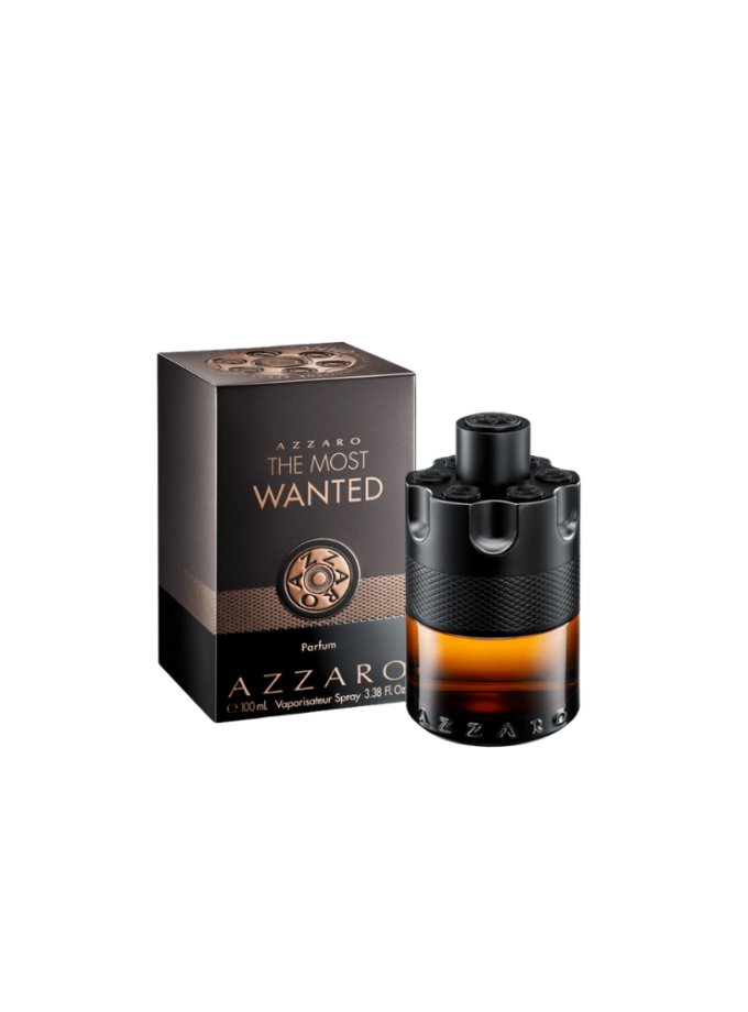 Azzaro The Most Wanted Parfum