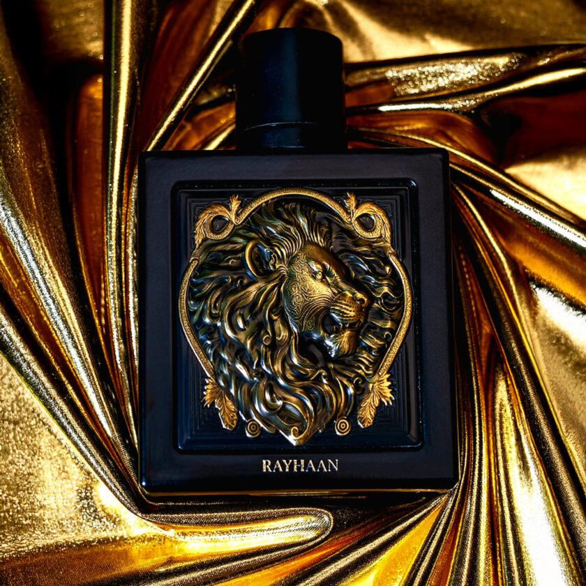 Rayhaan Lion – Scents By Casper