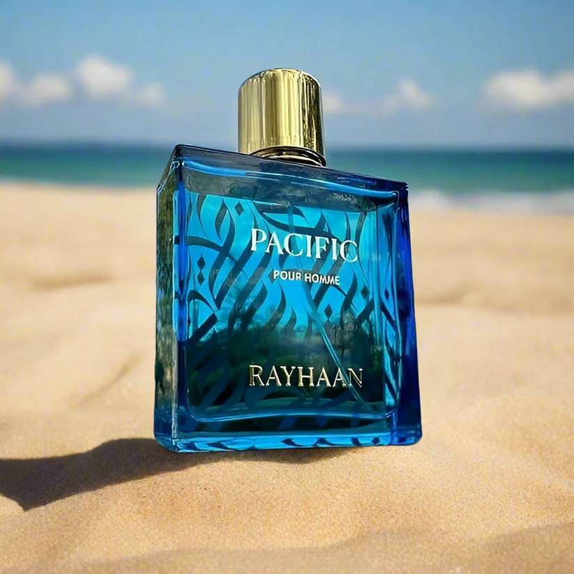 Rayhaan Pacific Aura