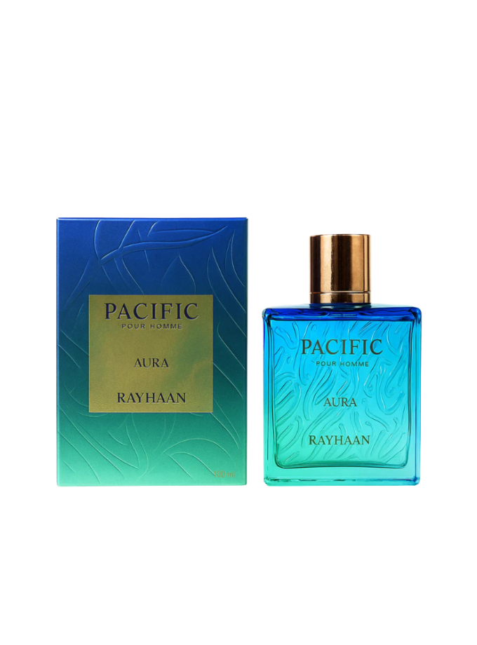 Rayhaan Pacific Aura