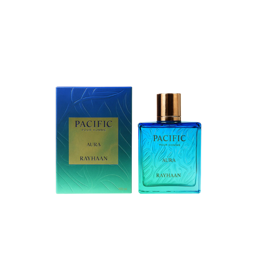 Rayhaan Pacific Aura – Scents By Casper