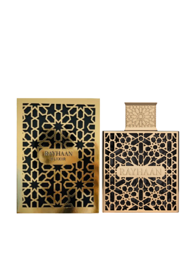 Rayhaan Elixir
