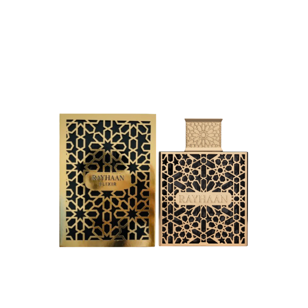 Rayhaan Elixir