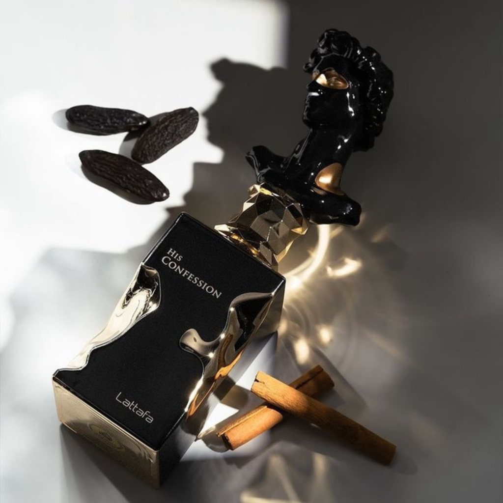 Lattafa His Confession