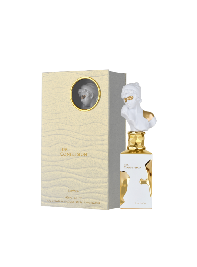 Lattafa Her Confession