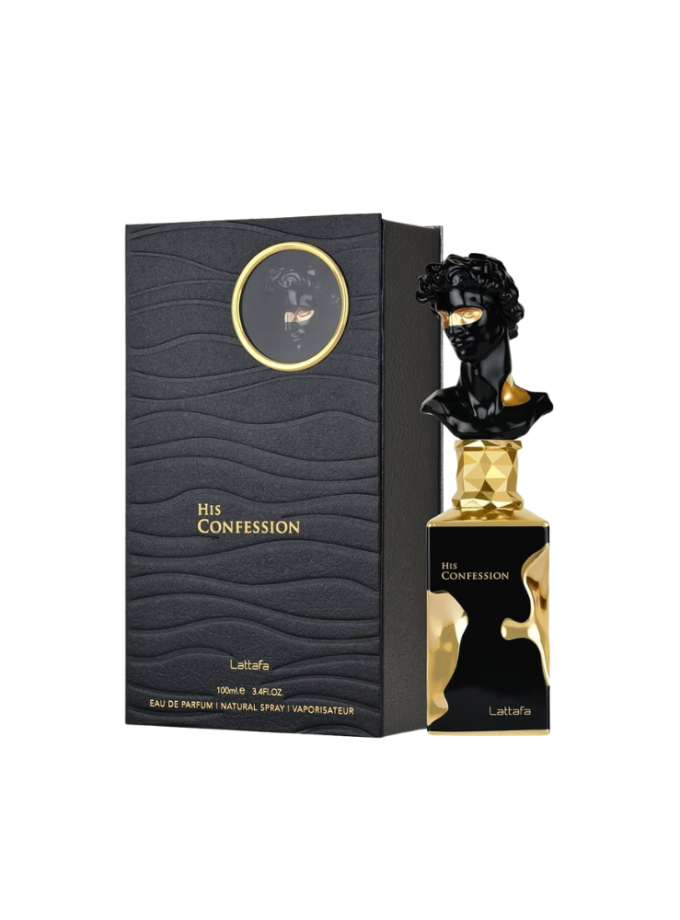 Lattafa His Confession