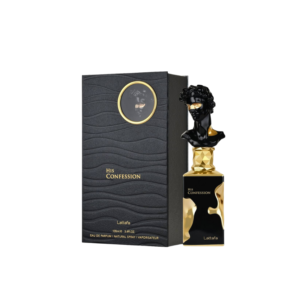 Lattafa His Confession