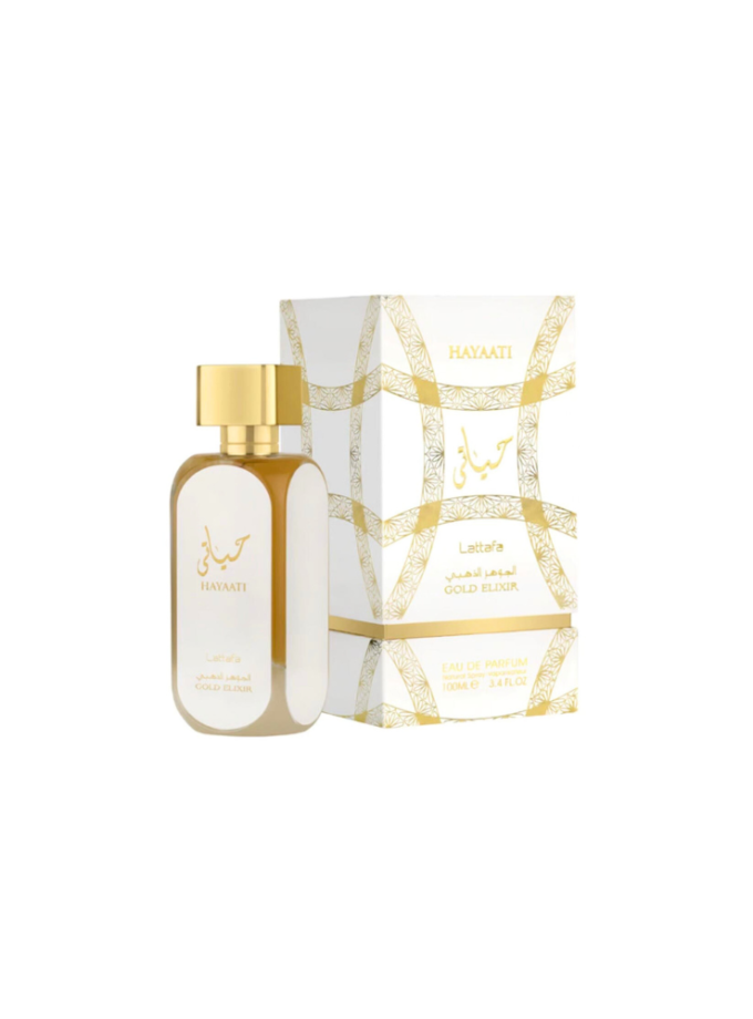 Hayaati Gold Elixir
