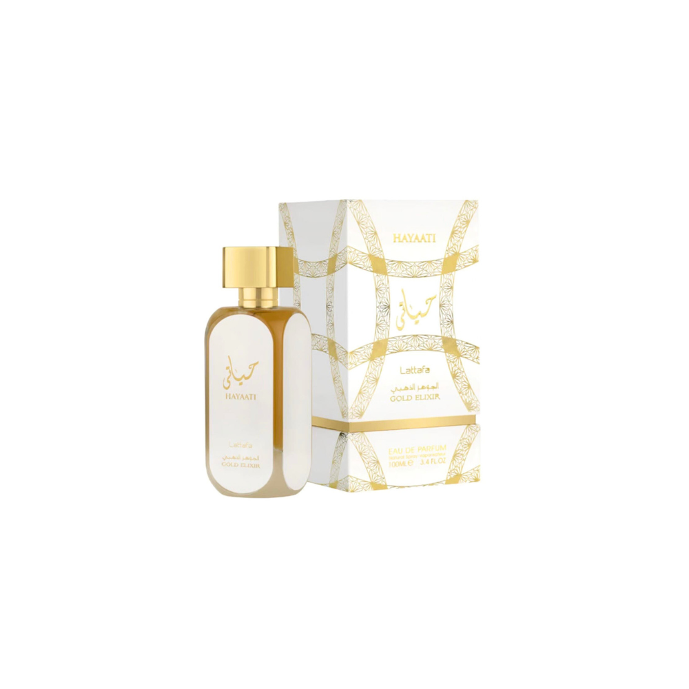 Hayaati Gold Elixir