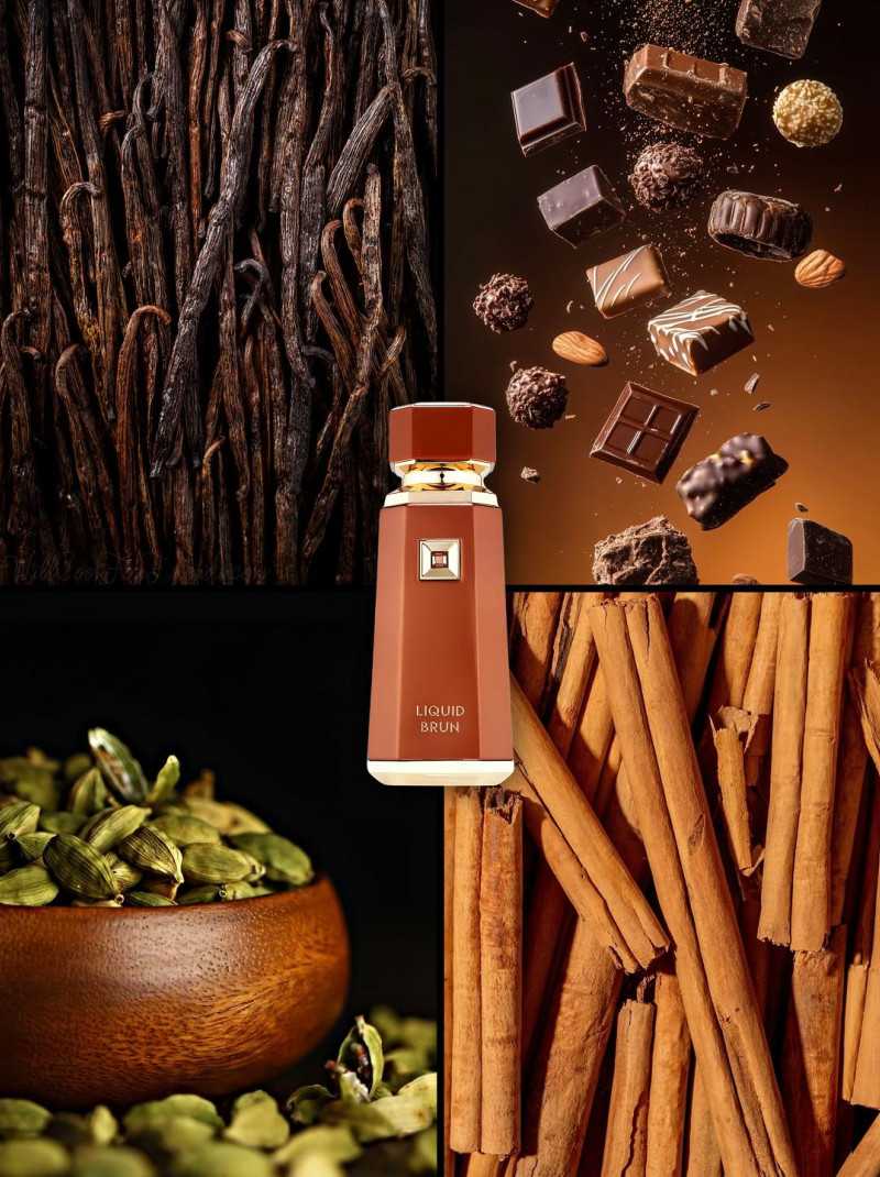 Liquid Brun