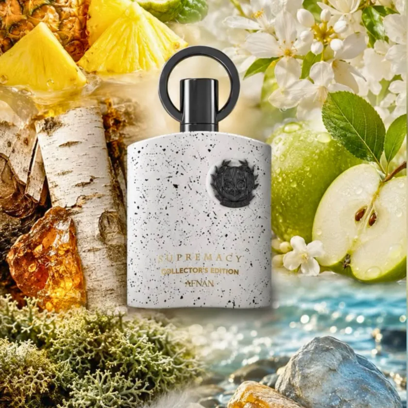 Afnan Supremacy Collector's Edition – Scents By Casper