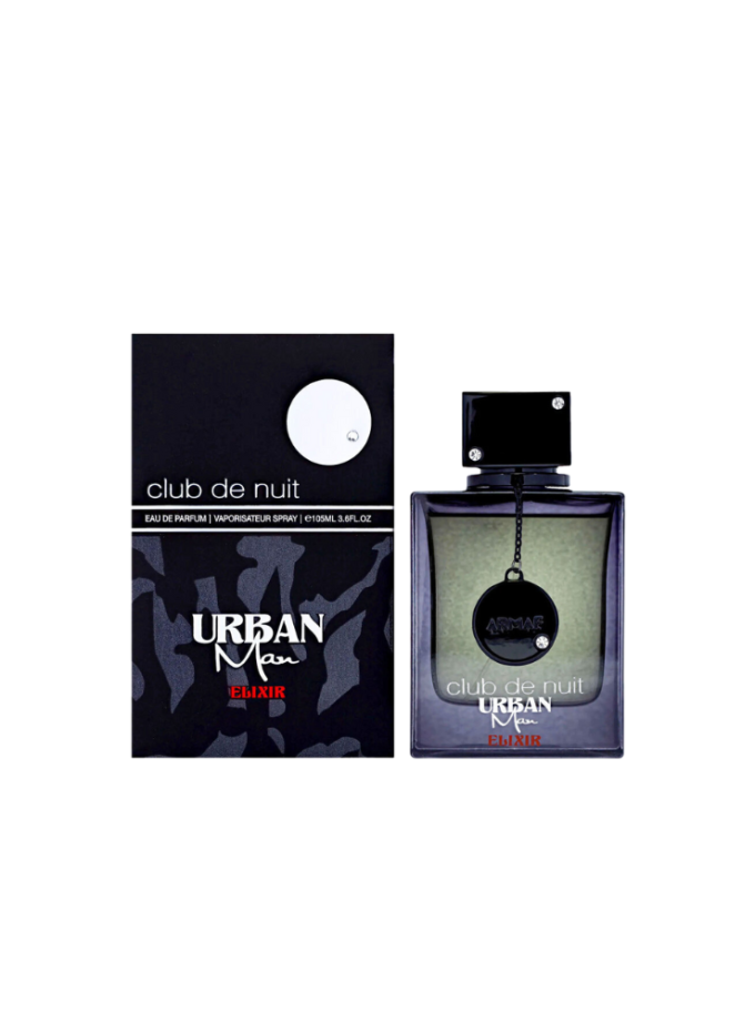 Club De Nuit Urban Man Elixir