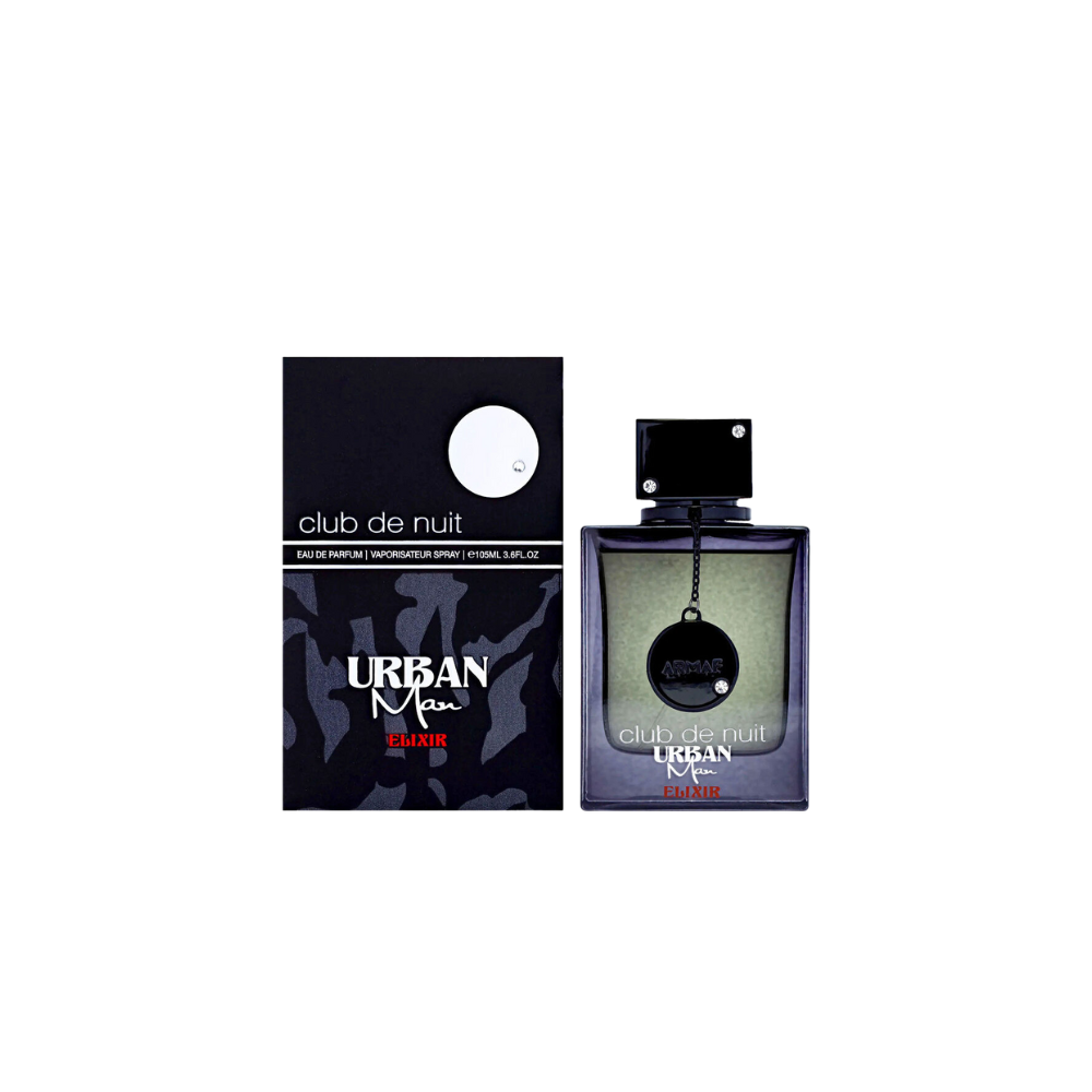 Club De Nuit Urban Man Elixir