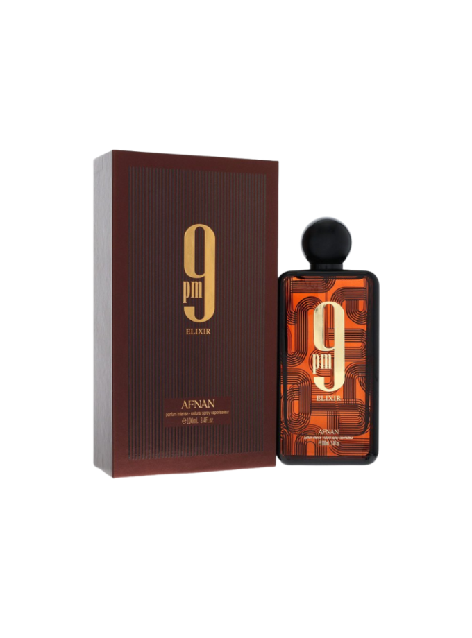 Afnan 9PM Elixir