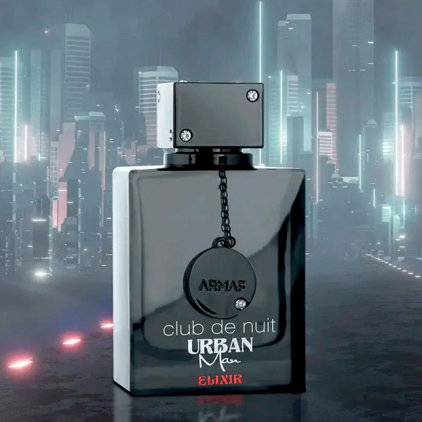 Club De Nuit Urban Man Elixir