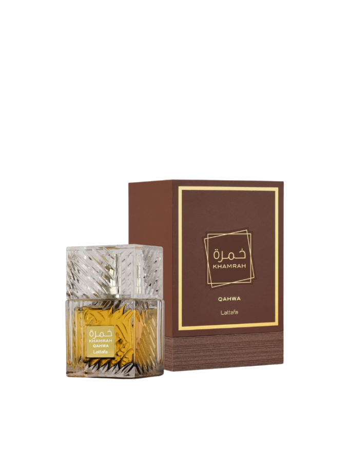 Lattafa Khamrah Qahwa