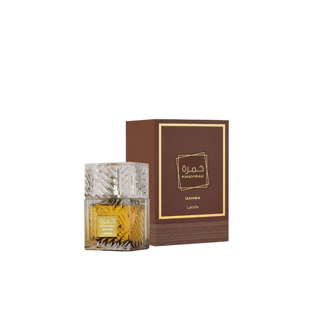 Lattafa Khamrah Qahwa