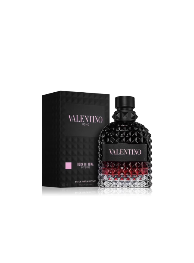 Valentino Born in Roma Intense