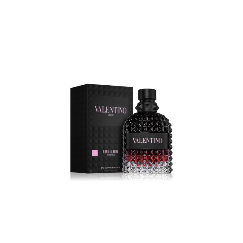 Bir Intense Valentino Born in Roma Intense – Scents By Casper