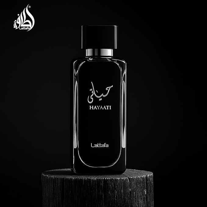 Lattafa Hayati Black