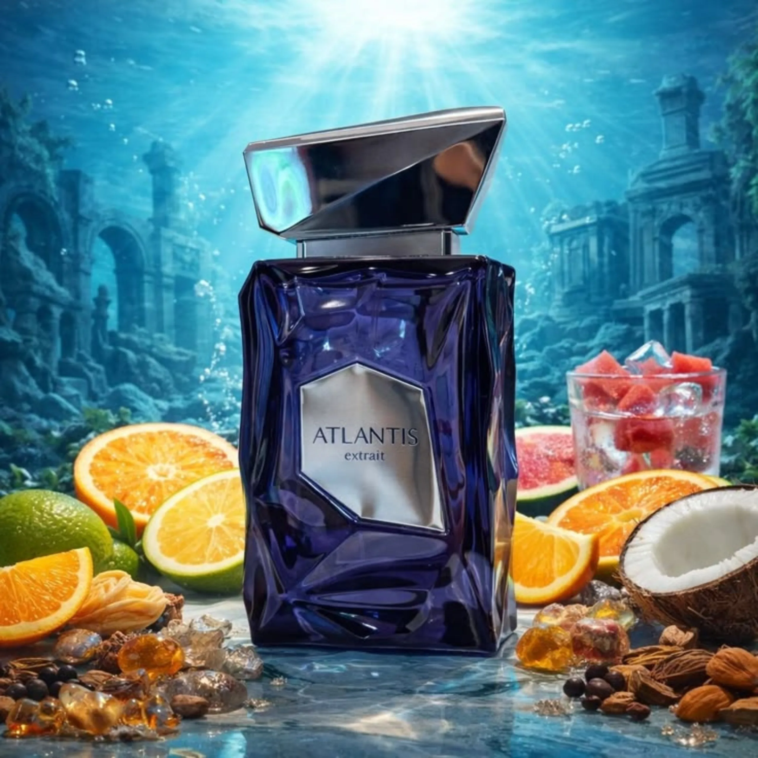 FRUITY COMBO SET ( UNISEX ) 10ML X 3