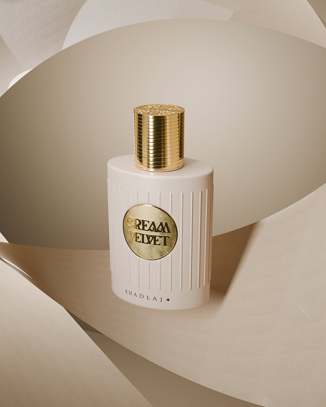 Khadlaj Cream Velvet
