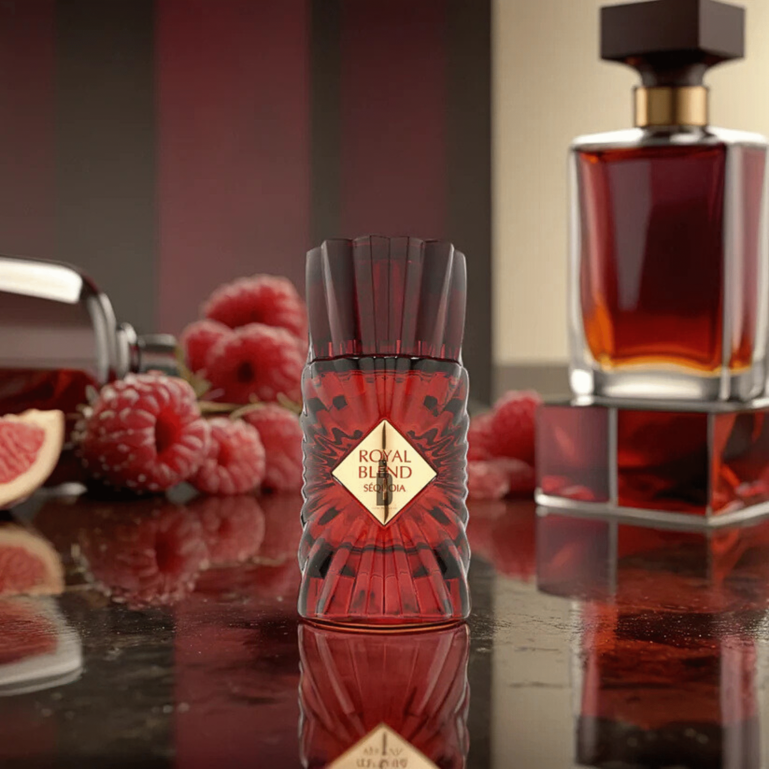 French Avenue Royal Blend Séquoia