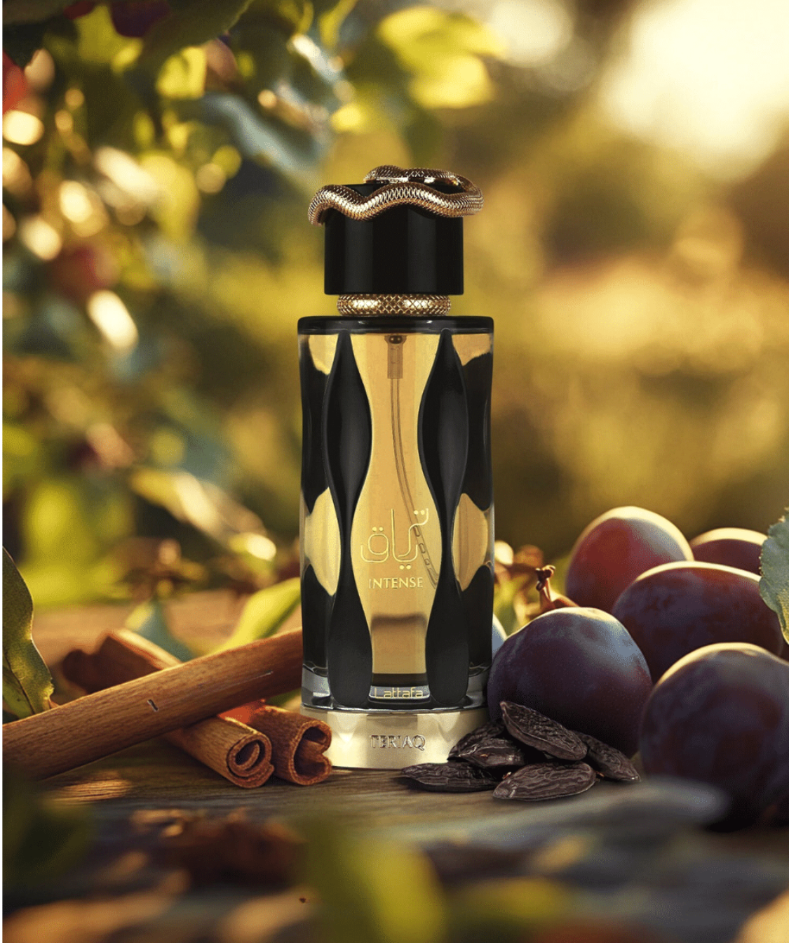 Lattafa Teriaq Intense