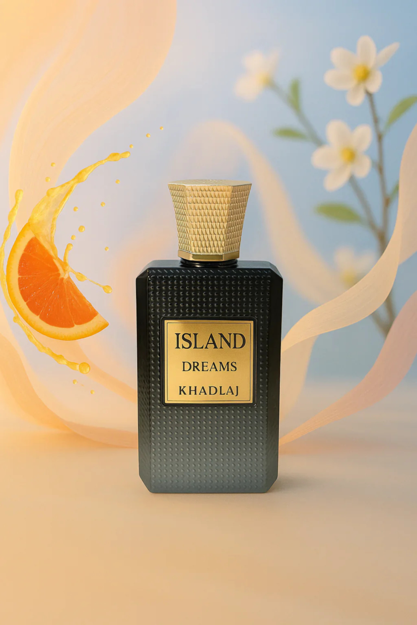 Khadlaj Island Dreams – Scents By Casper