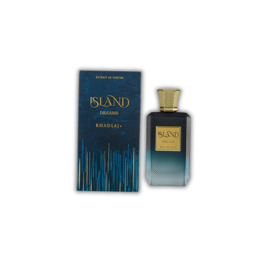 Khadlaj Island Dreams – Scents By Casper