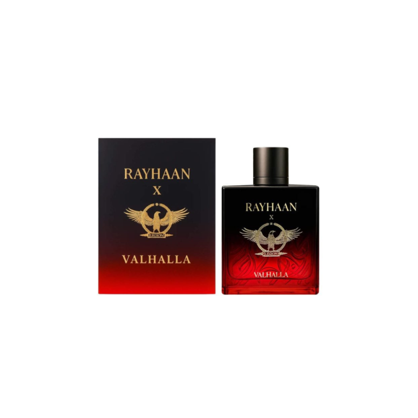 Rayhaan Walhalla – Scents By Casper