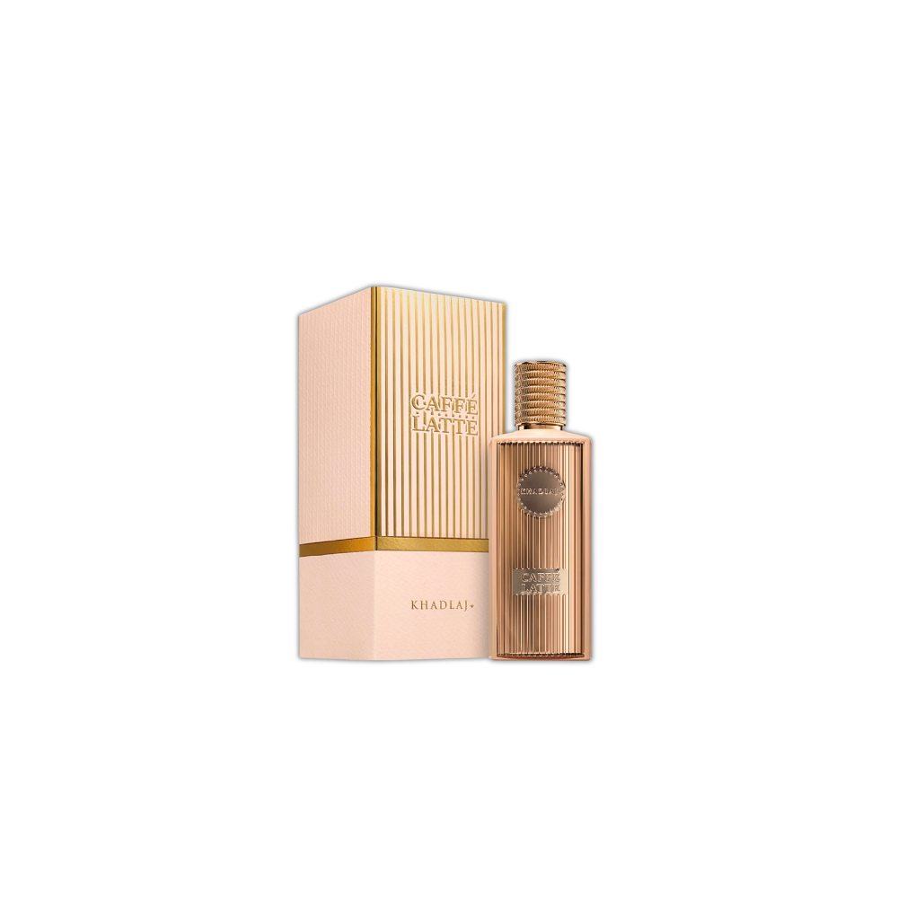 Khadlaj Café Latte EDP