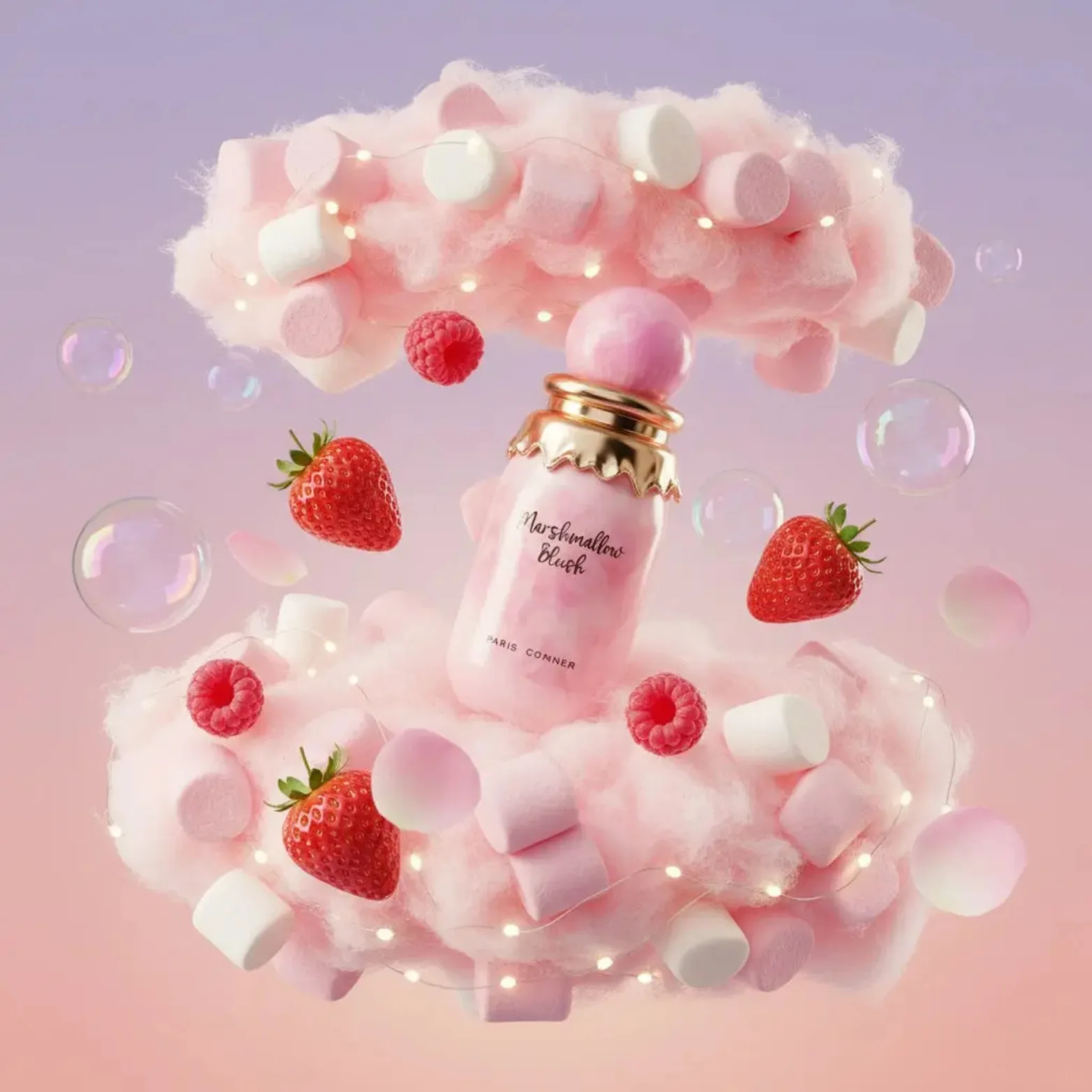 Marshmallow Blush EDP - Paris Corner