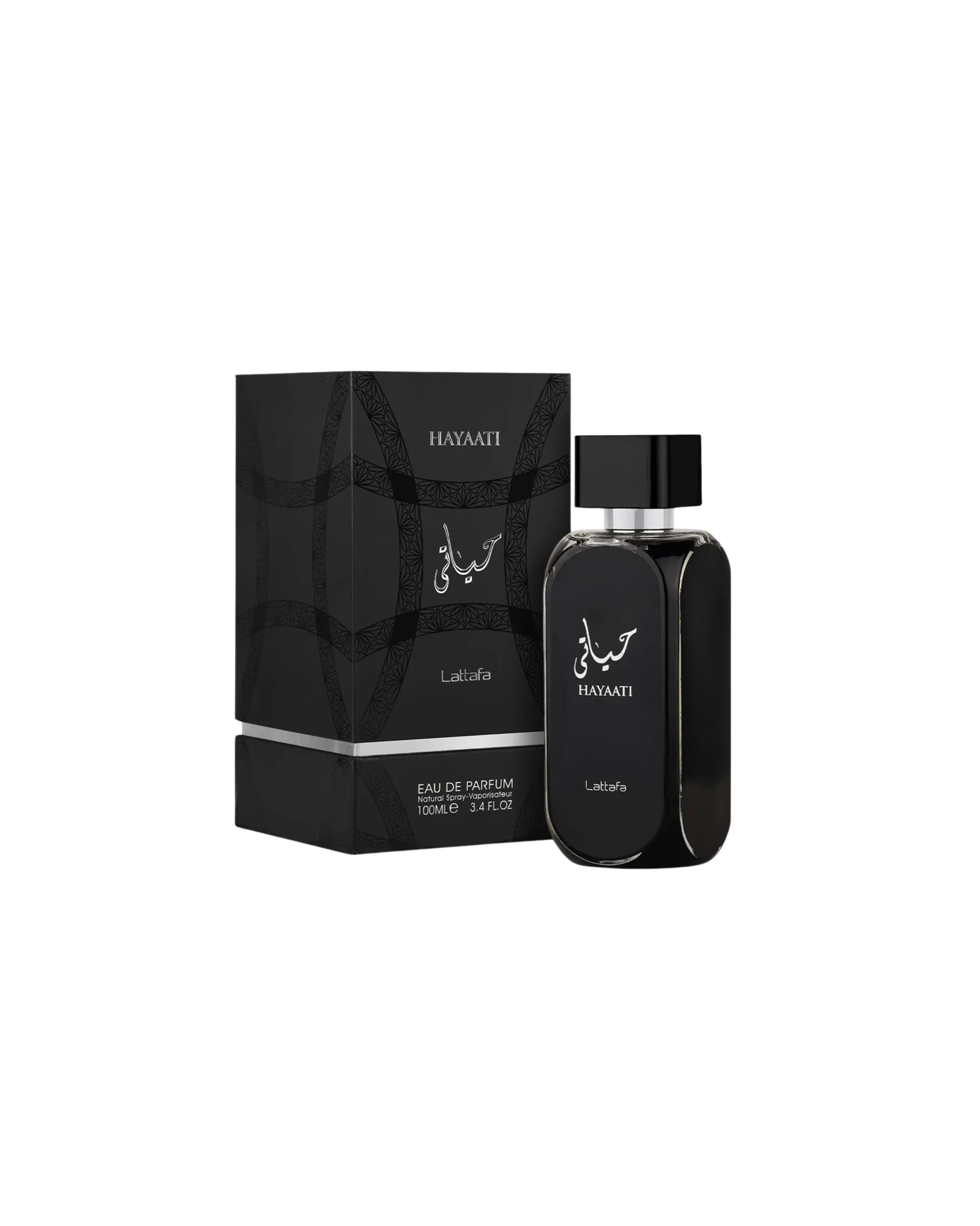 Lattafa Hayaati Black