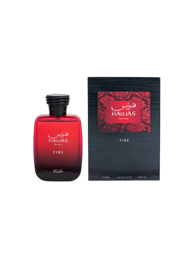 Rasasi Hawas Fire