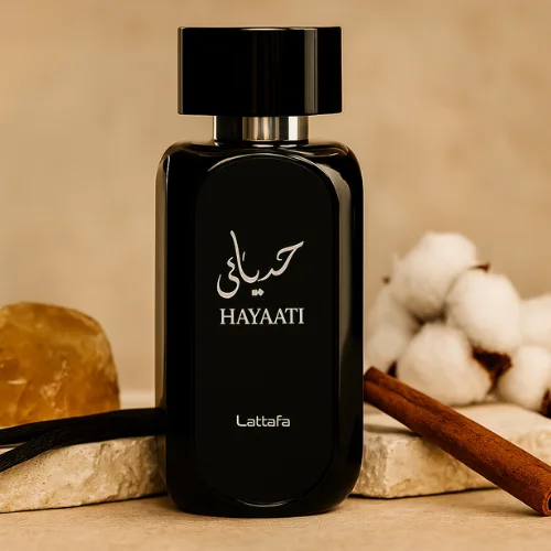 Lattafa Hayaati Black