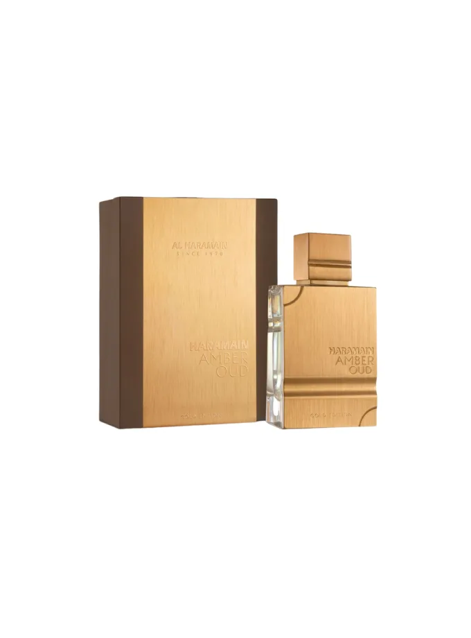 Amber Oud Gold Edition