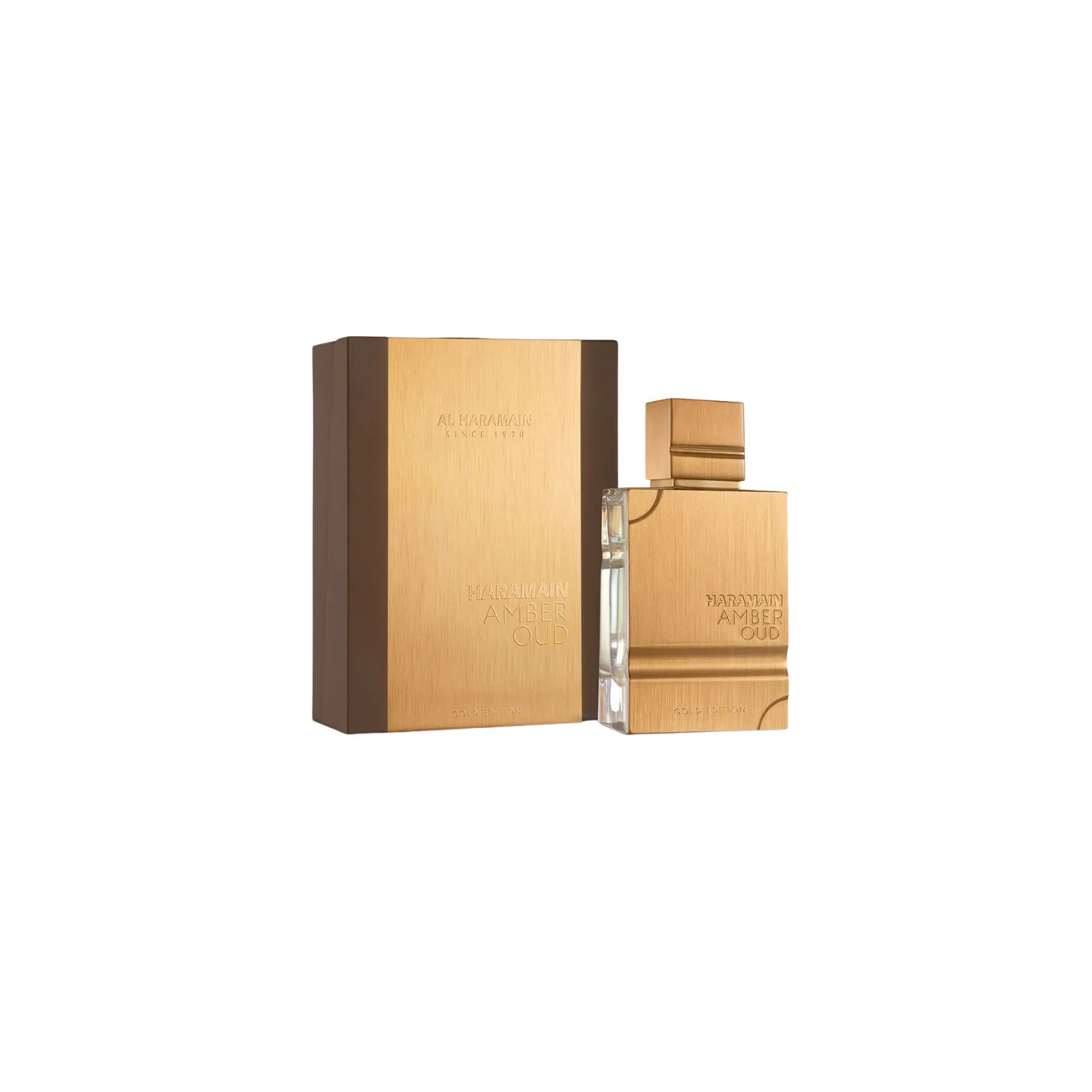 Amber Oud Gold Edition