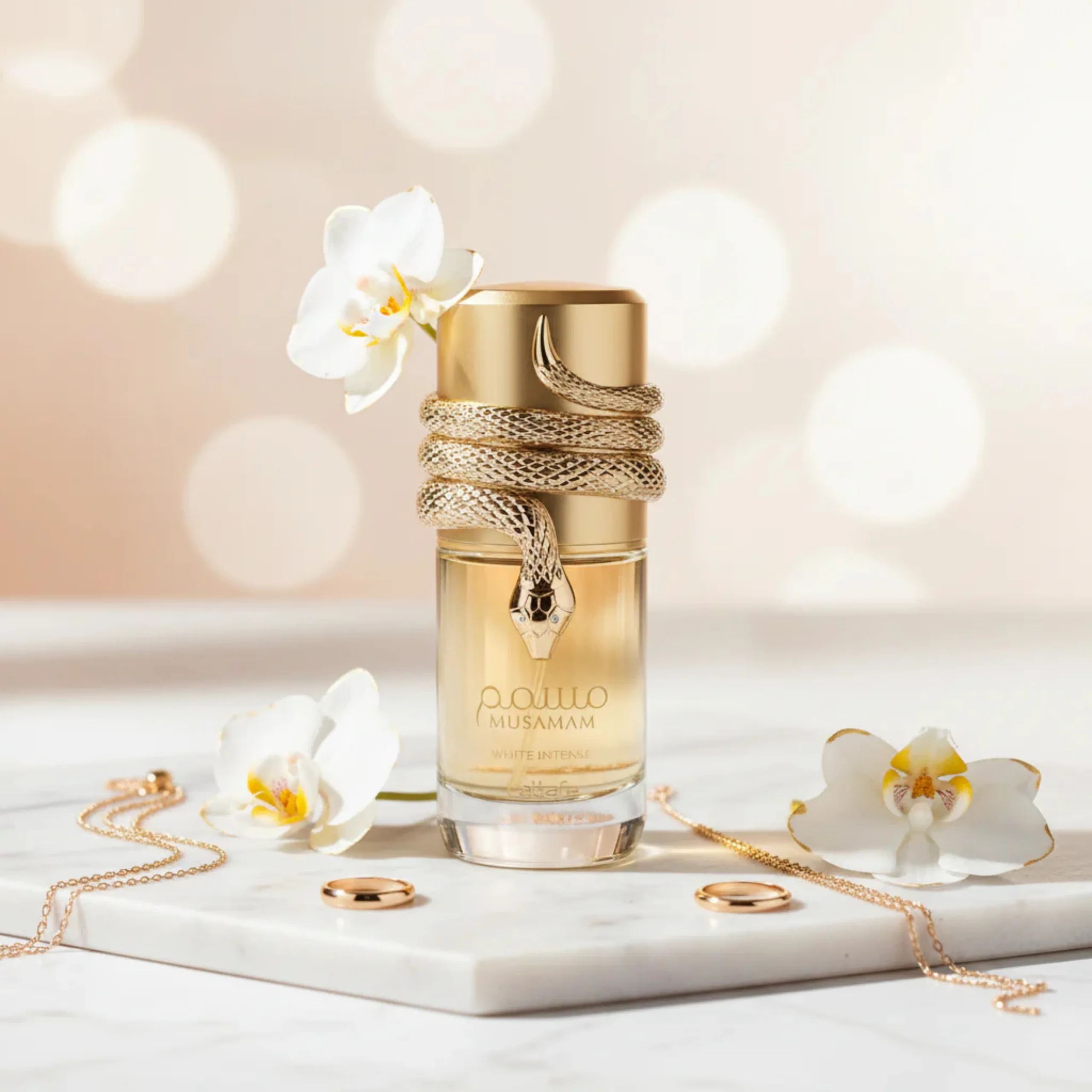 Lattafa Musamam White Intense