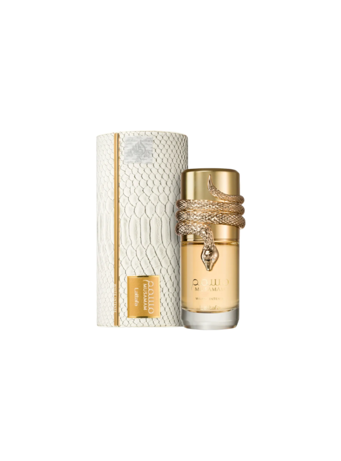 Lattafa Musamam White Intense