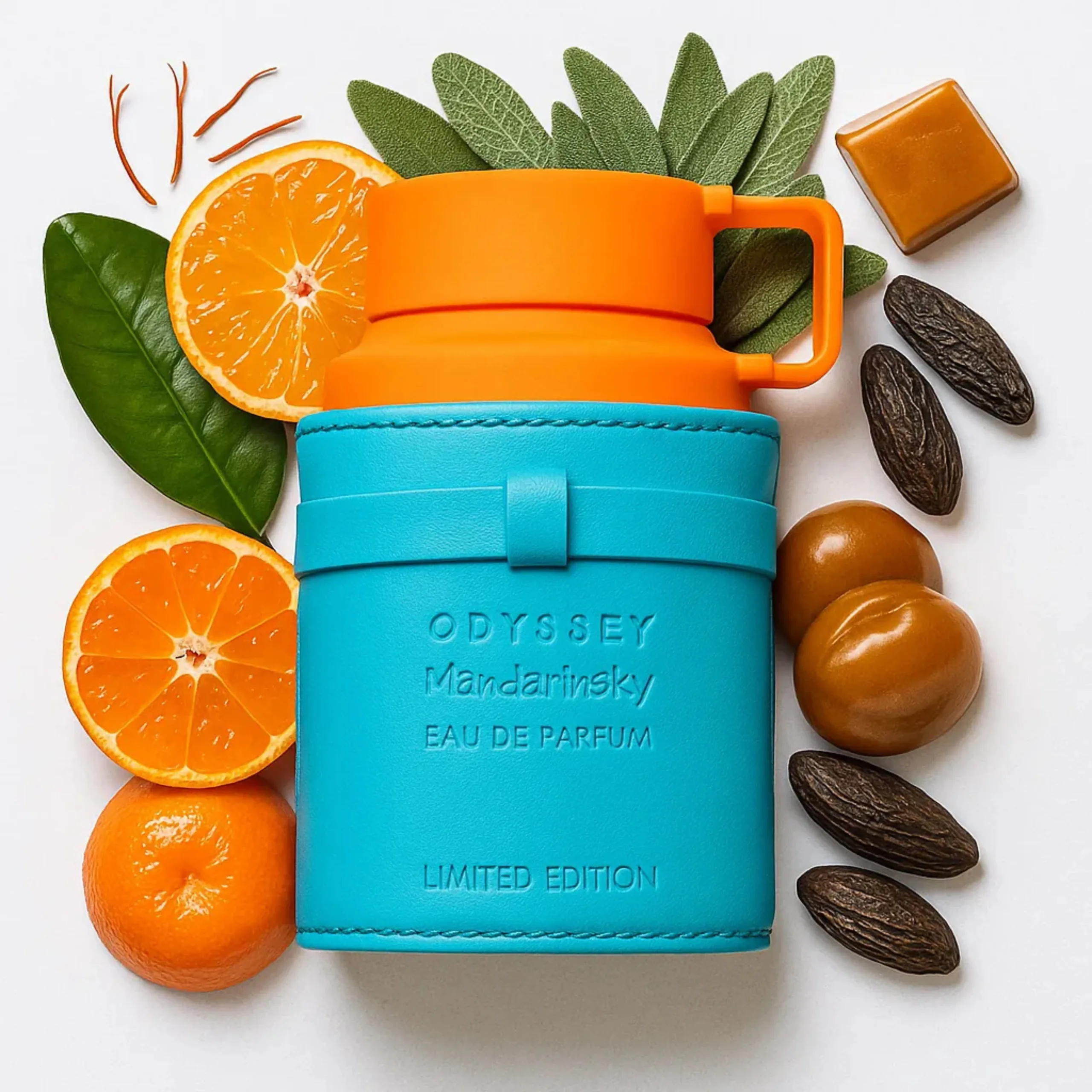 Odyssey Mandarin Sky