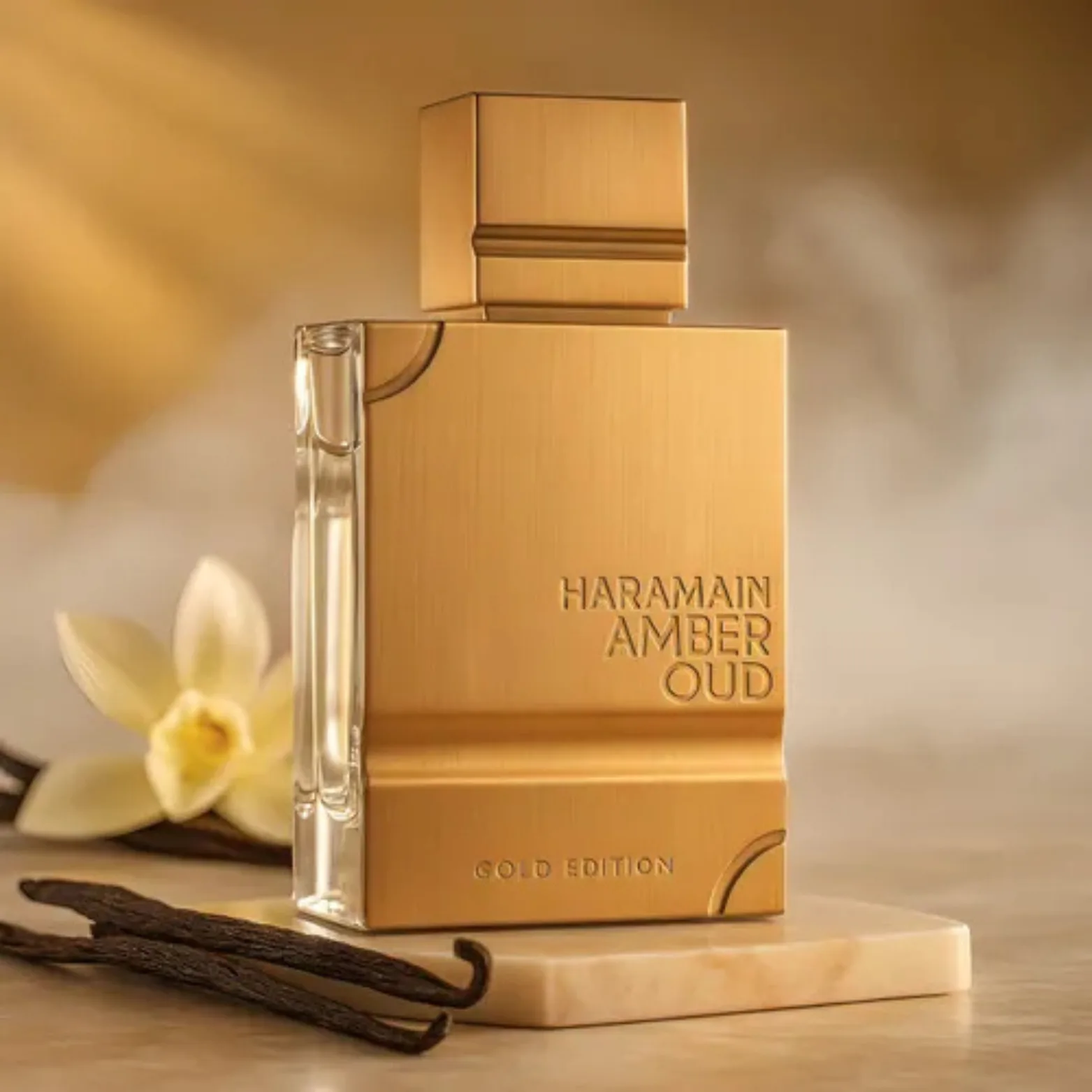 Amber Oud Gold Edition
