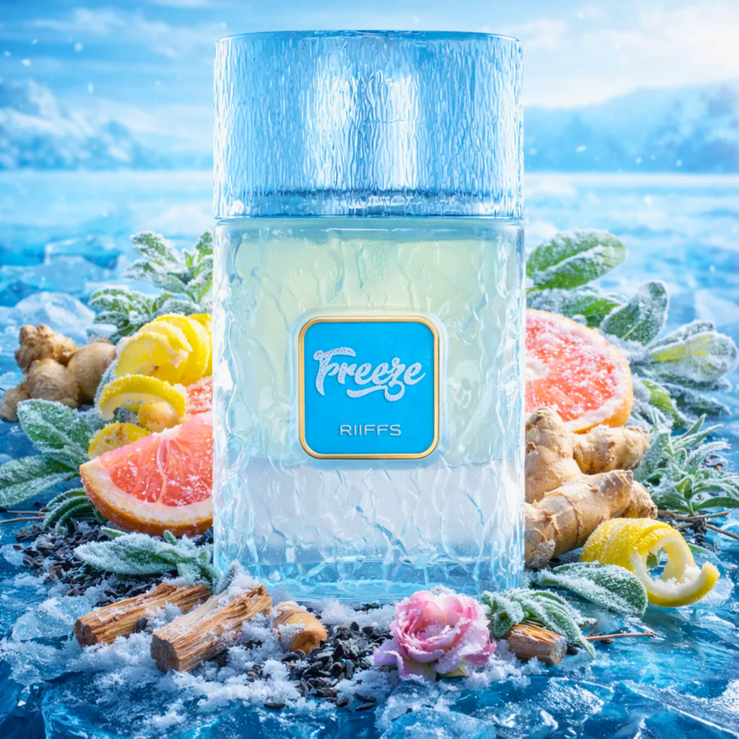 Riiffs Freeze