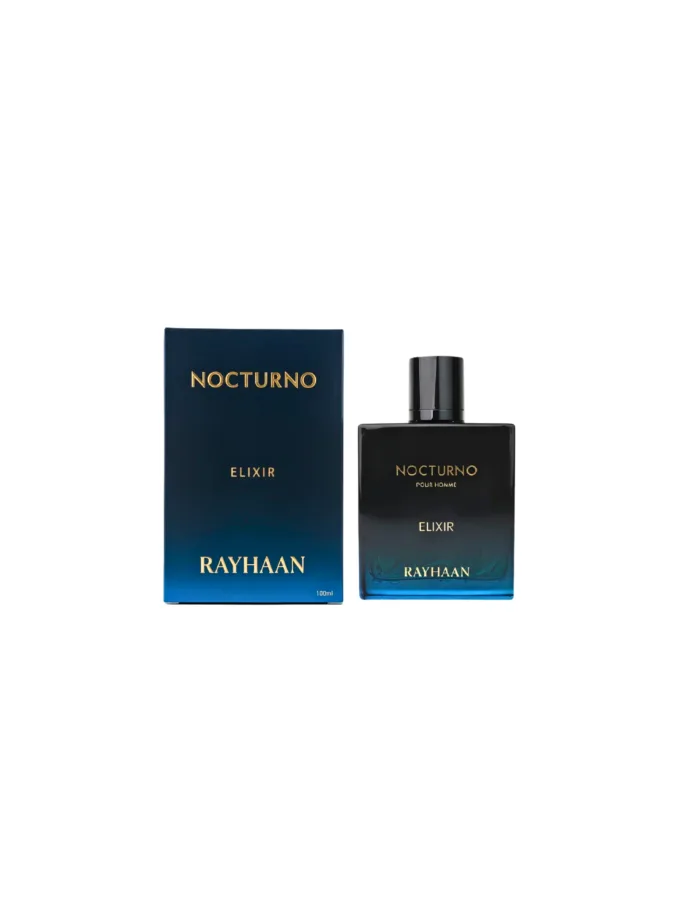 Rayhaan Nocturno elixir