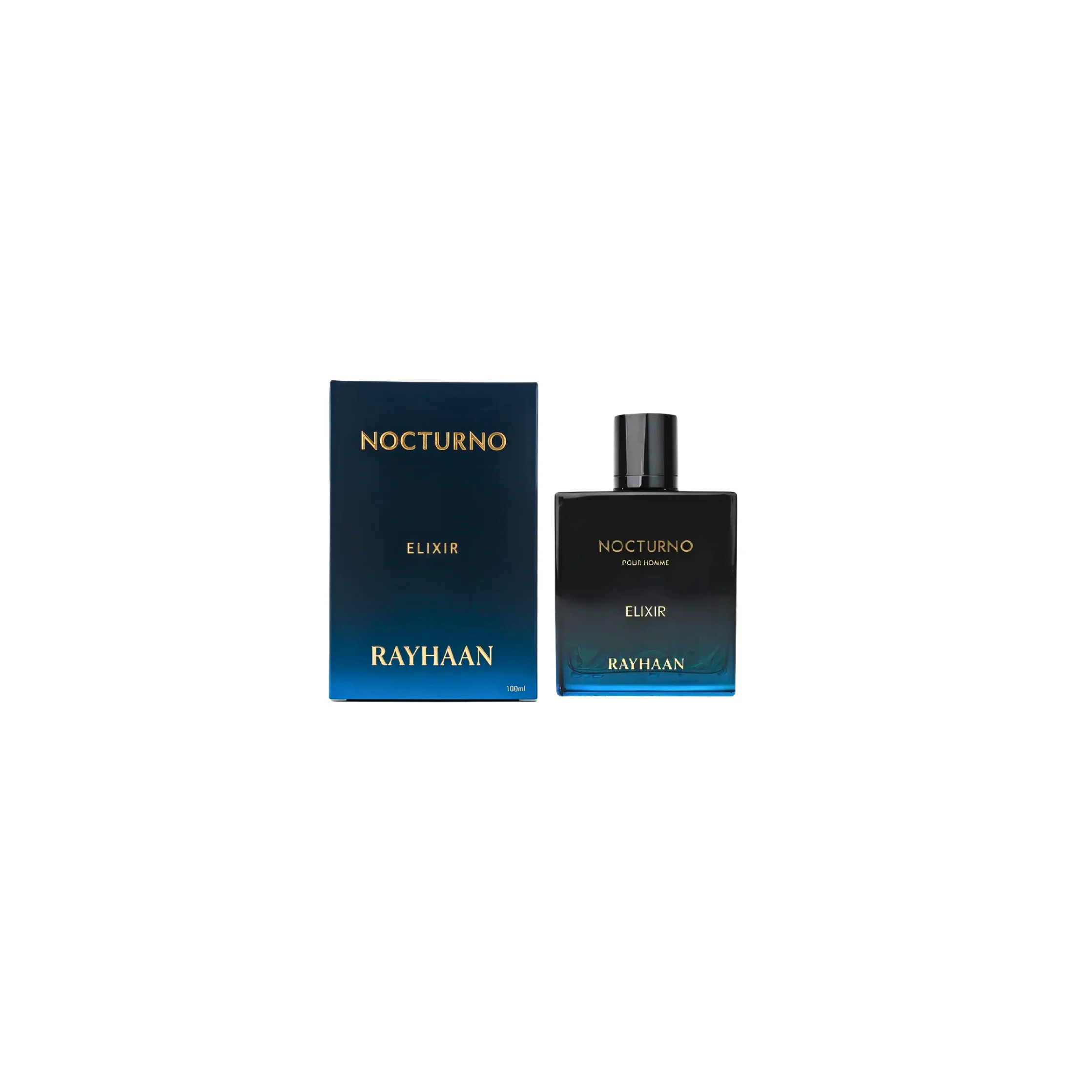Rayhaan Nocturno elixir