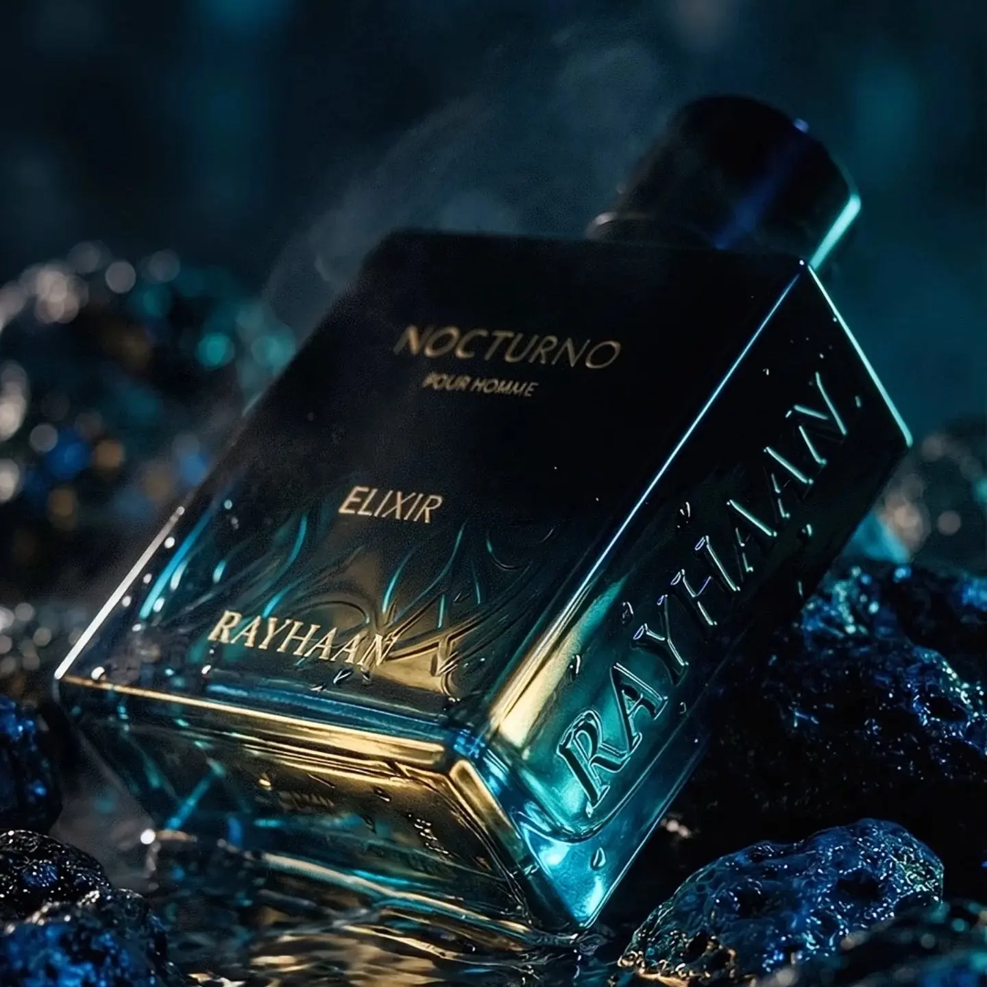 Rayhaan Nocturno elixir