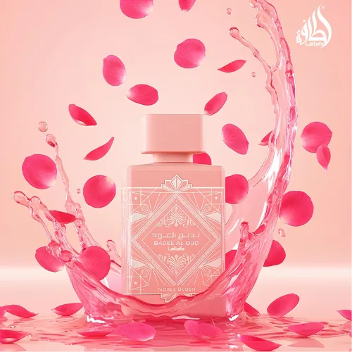 Lattafa Badee Al Oud Noble Blush